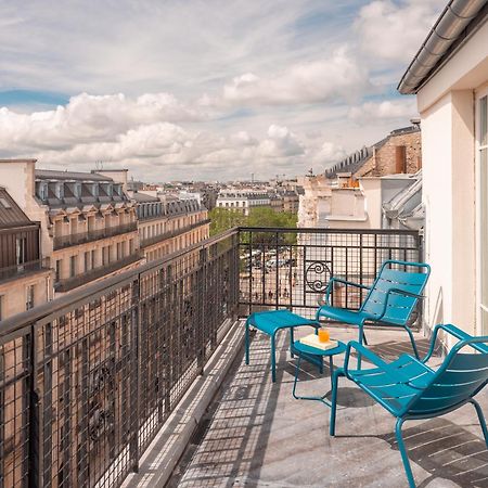 Hotel Belleval Paris Ngoại thất bức ảnh