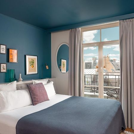 Hotel Belleval Paris Ngoại thất bức ảnh