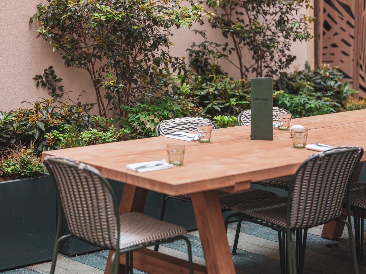 Hotel Belleval Paris Ngoại thất bức ảnh