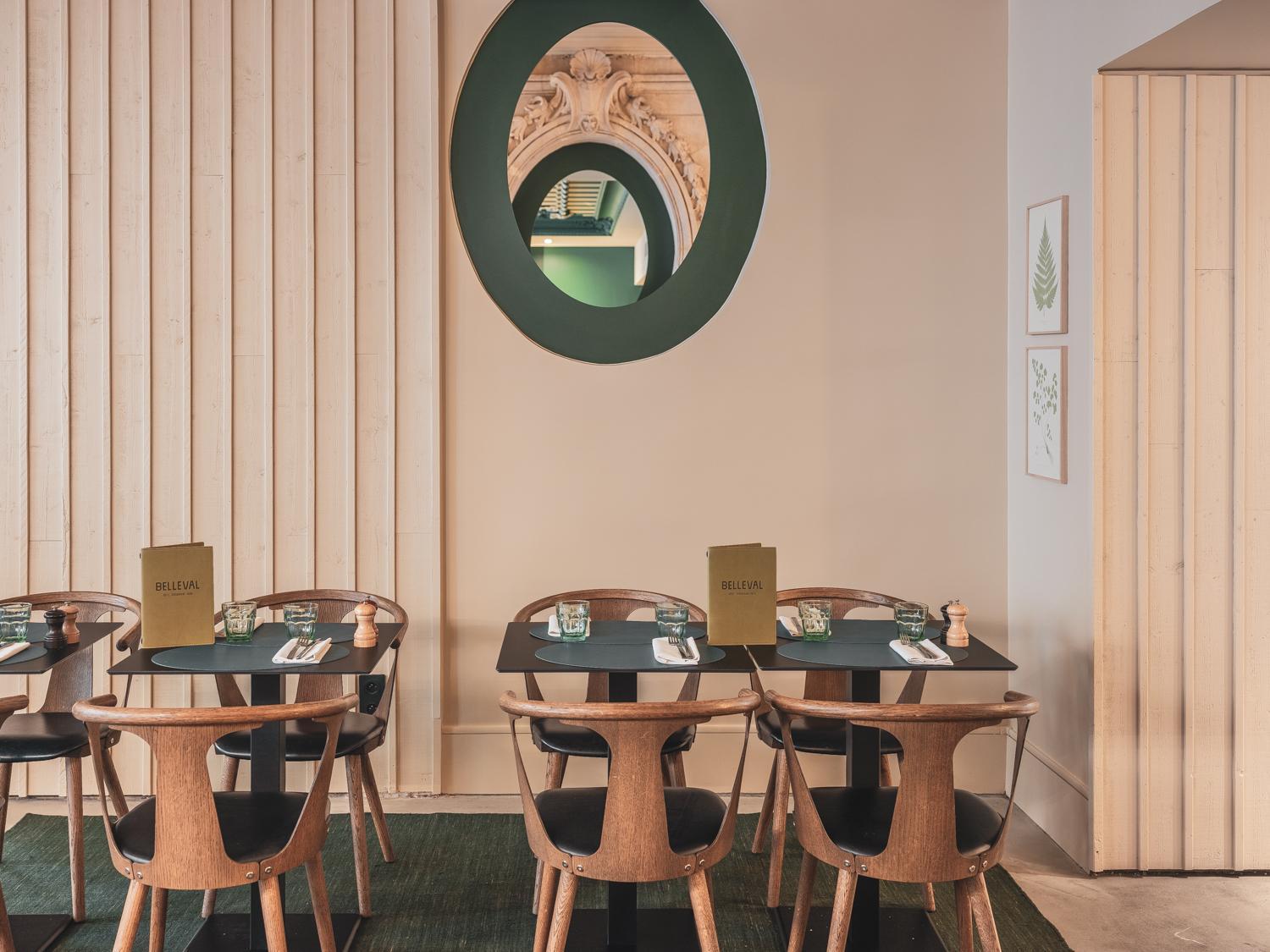 Hotel Belleval Paris Ngoại thất bức ảnh