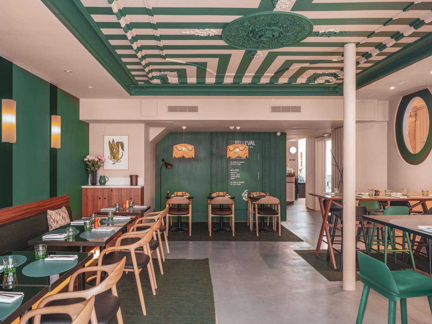 Hotel Belleval Paris Ngoại thất bức ảnh