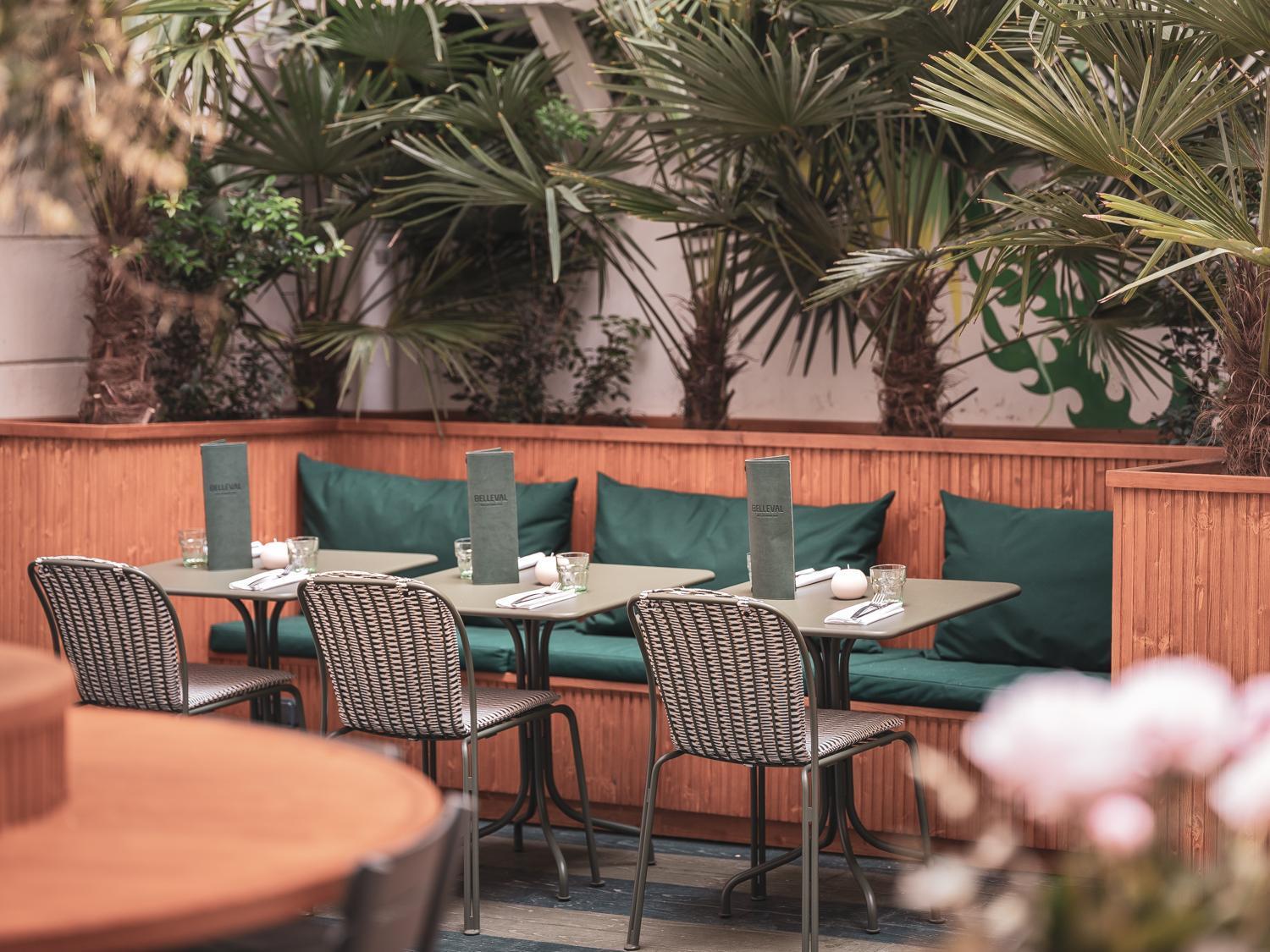 Hotel Belleval Paris Ngoại thất bức ảnh