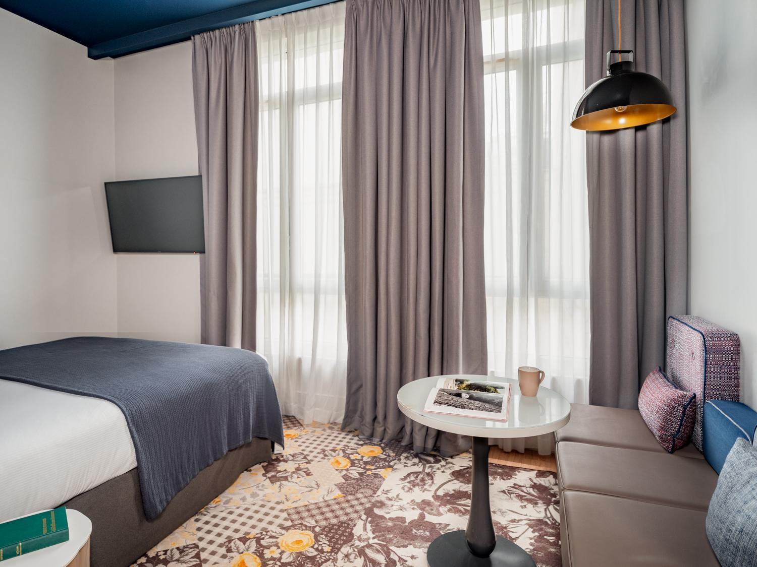 Hotel Belleval Paris Ngoại thất bức ảnh