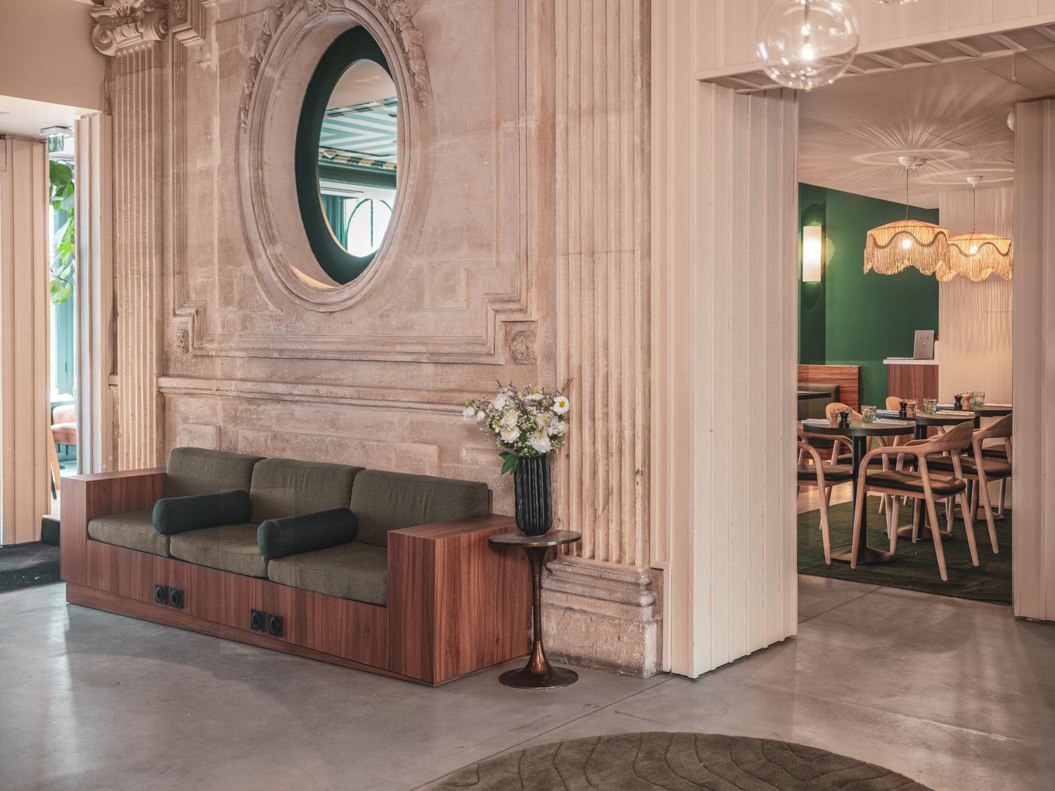 Hotel Belleval Paris Ngoại thất bức ảnh