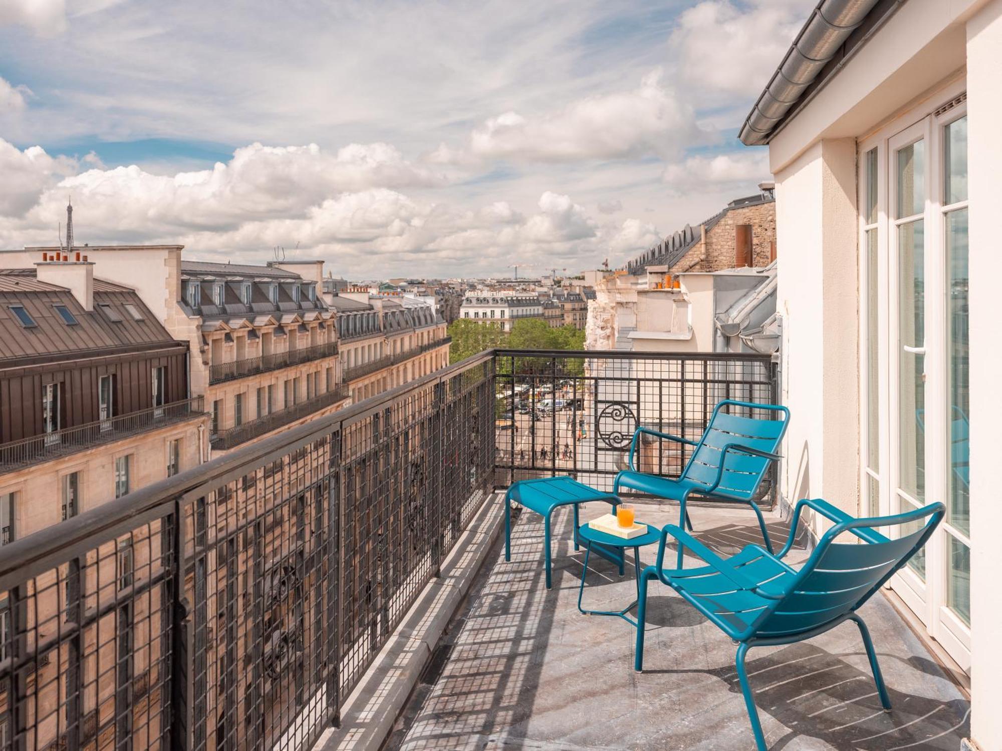 Hotel Belleval Paris Ngoại thất bức ảnh