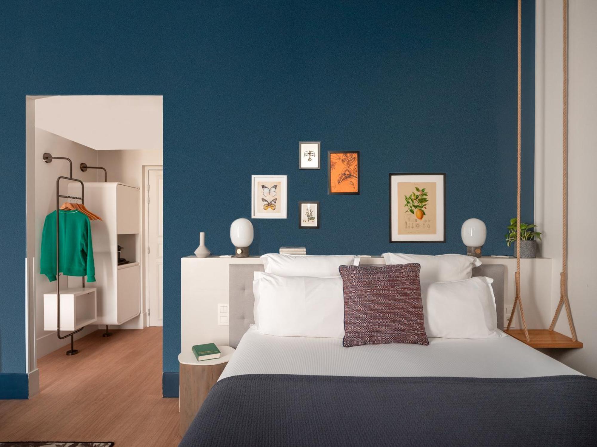 Hotel Belleval Paris Phòng bức ảnh