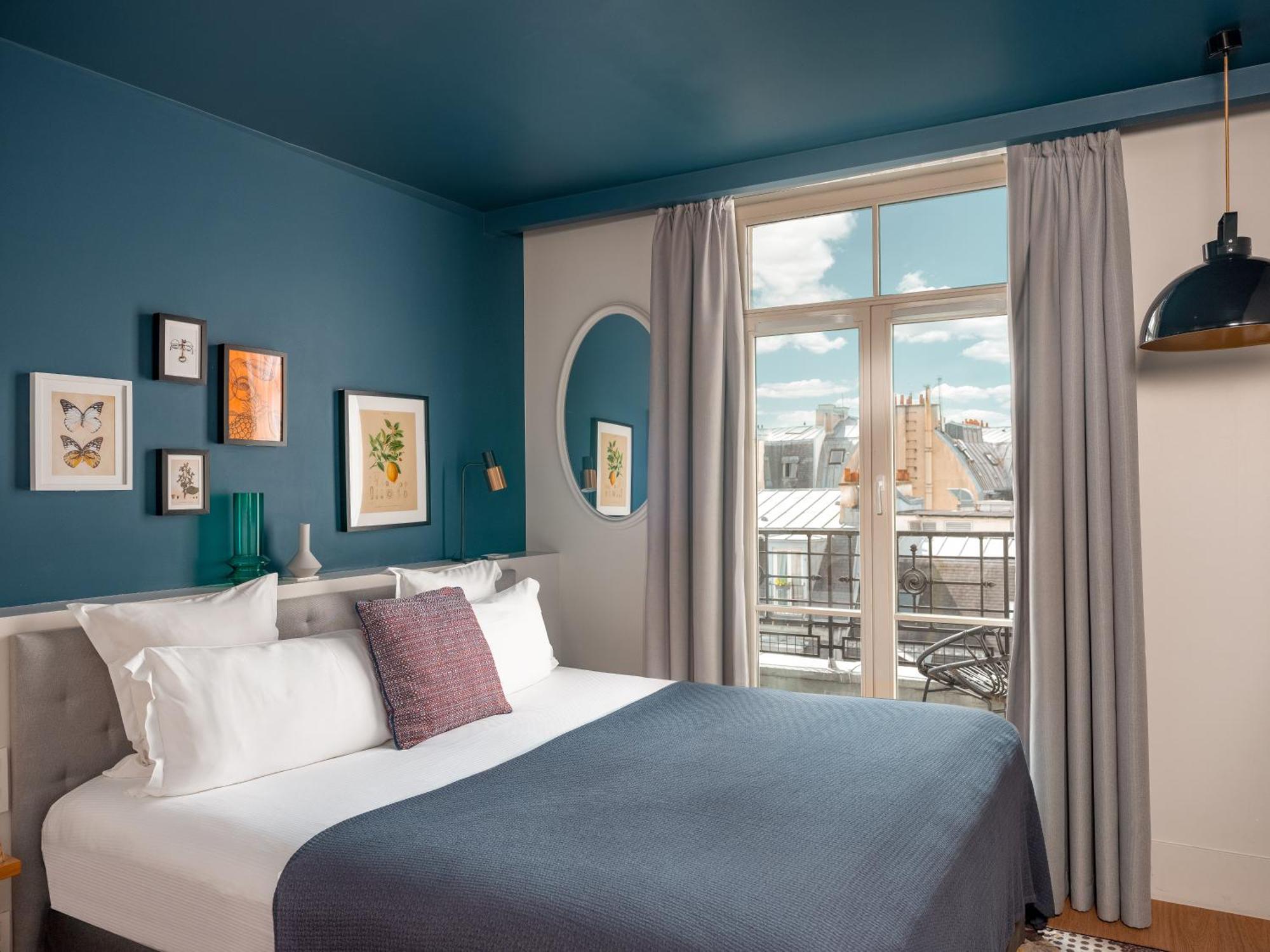 Hotel Belleval Paris Ngoại thất bức ảnh
