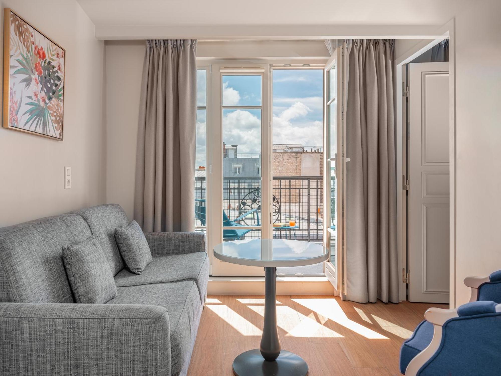Hotel Belleval Paris Ngoại thất bức ảnh