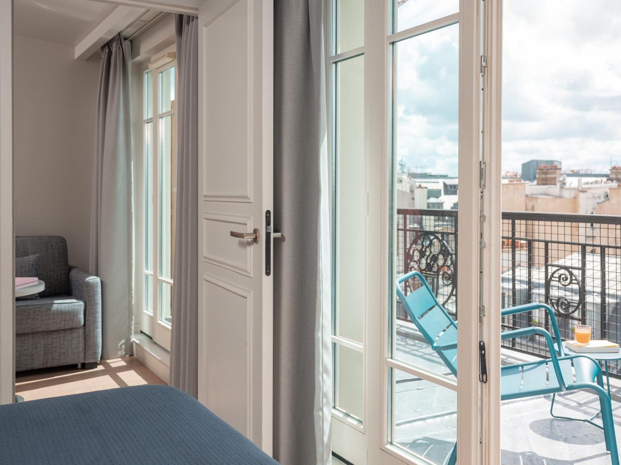 Hotel Belleval Paris Ngoại thất bức ảnh