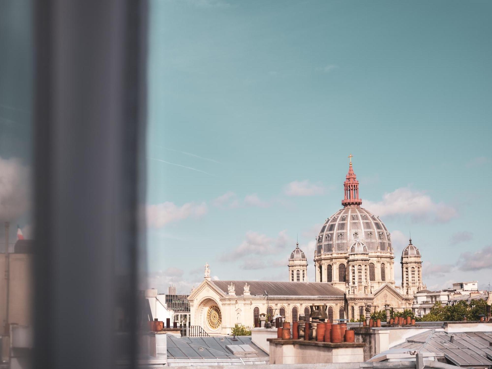 Hotel Belleval Paris Ngoại thất bức ảnh