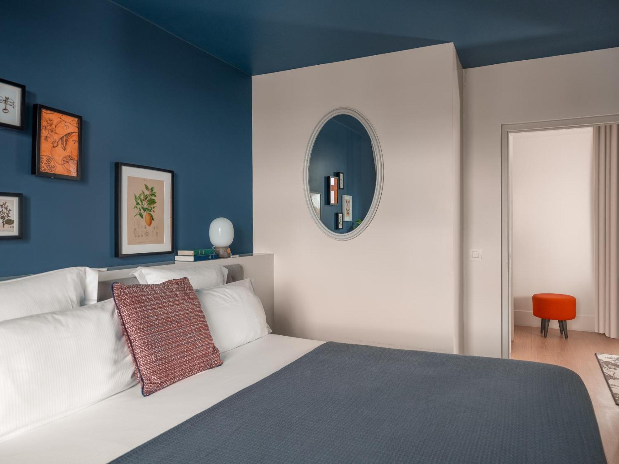 Hotel Belleval Paris Ngoại thất bức ảnh
