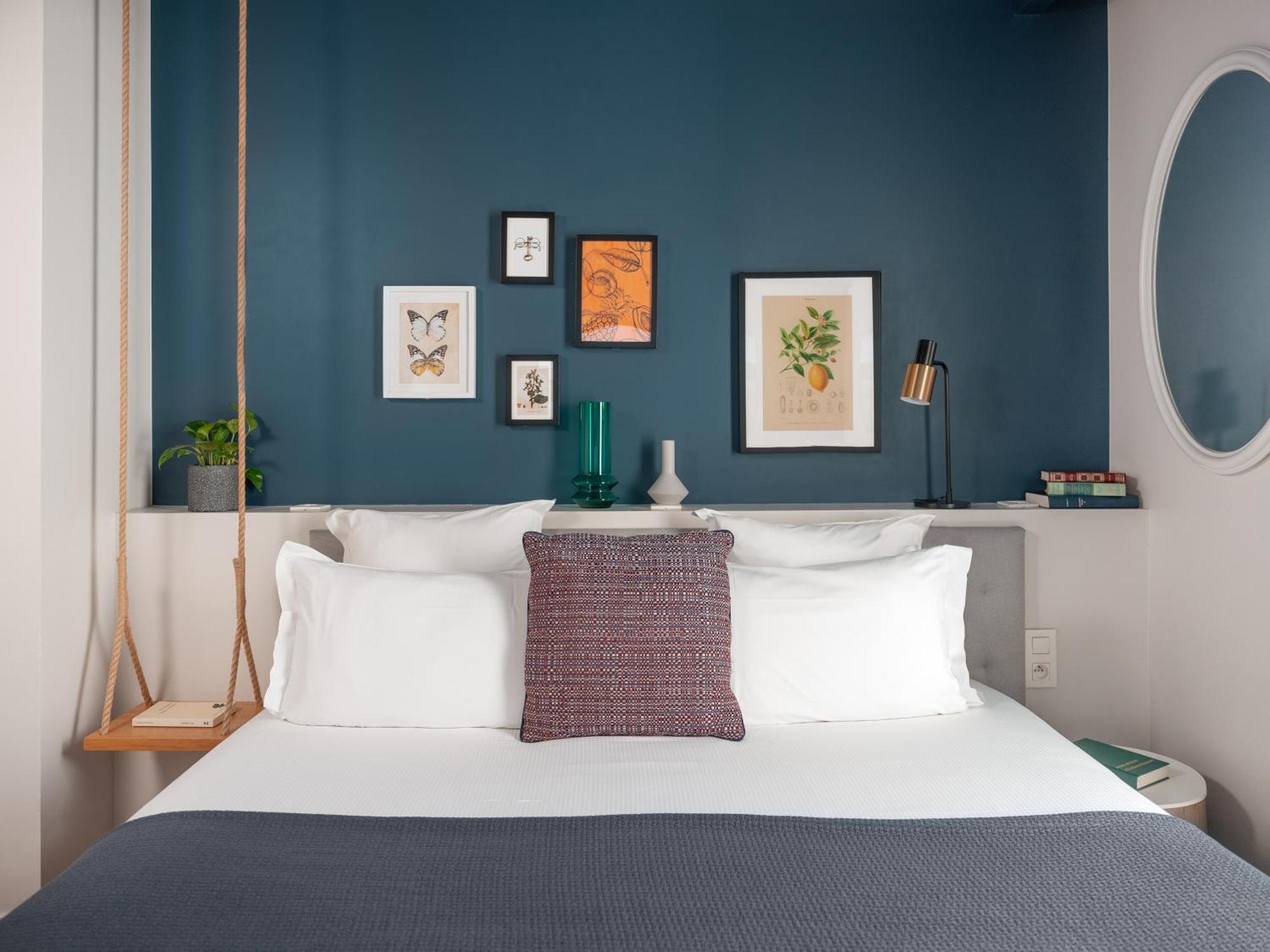 Hotel Belleval Paris Ngoại thất bức ảnh