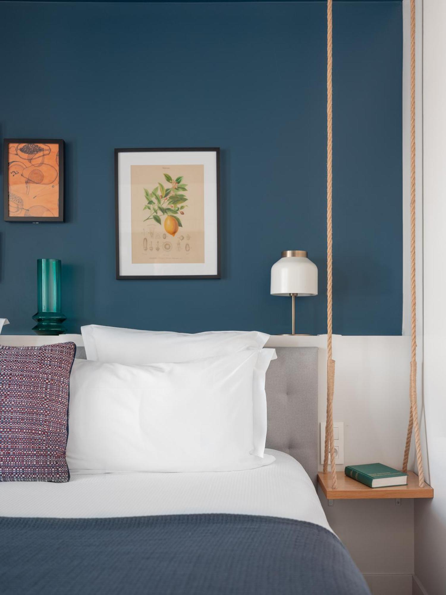Hotel Belleval Paris Ngoại thất bức ảnh