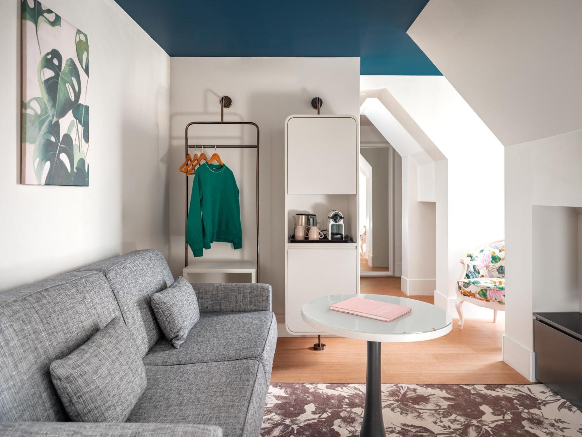 Hotel Belleval Paris Ngoại thất bức ảnh