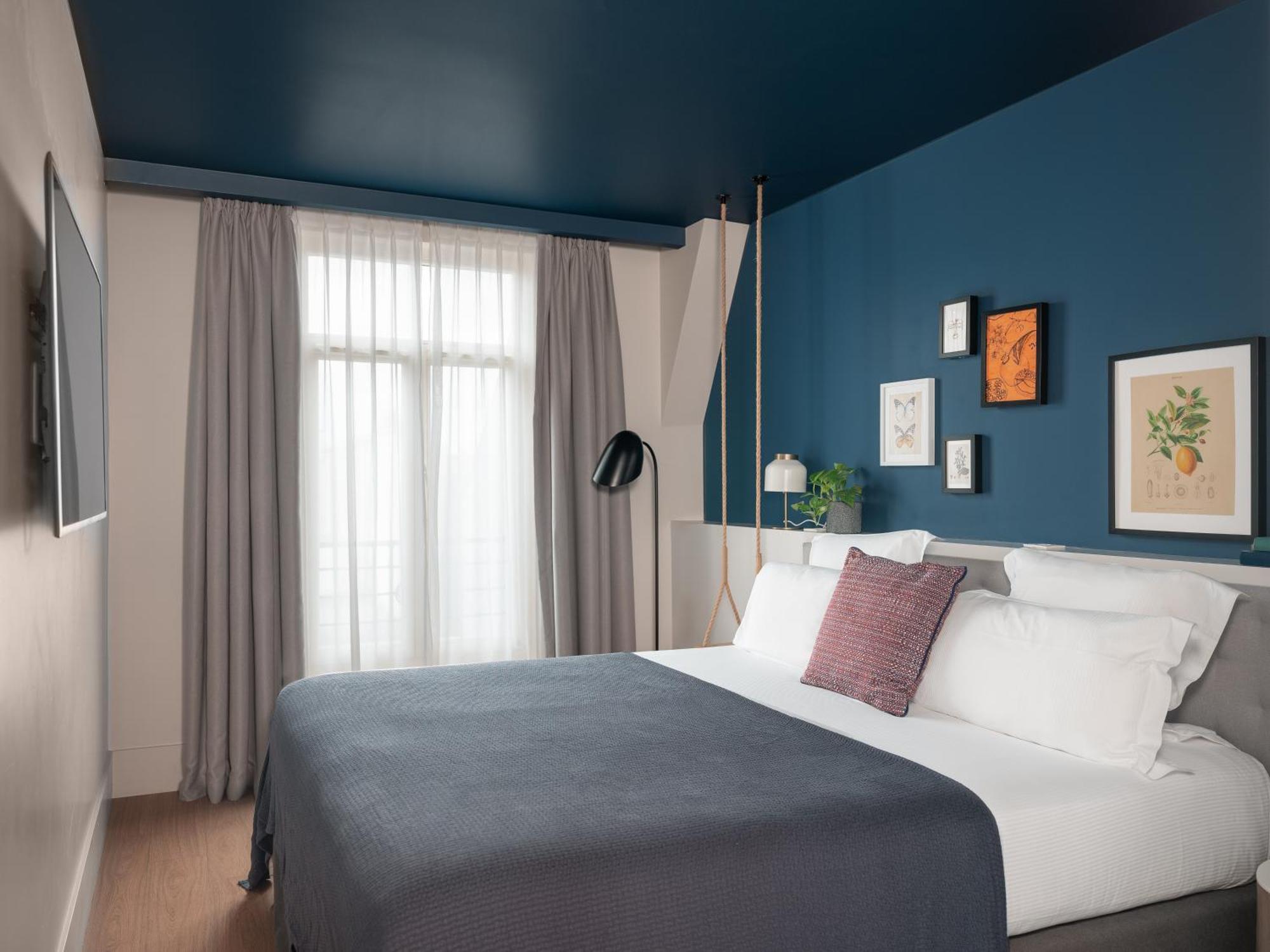 Hotel Belleval Paris Ngoại thất bức ảnh