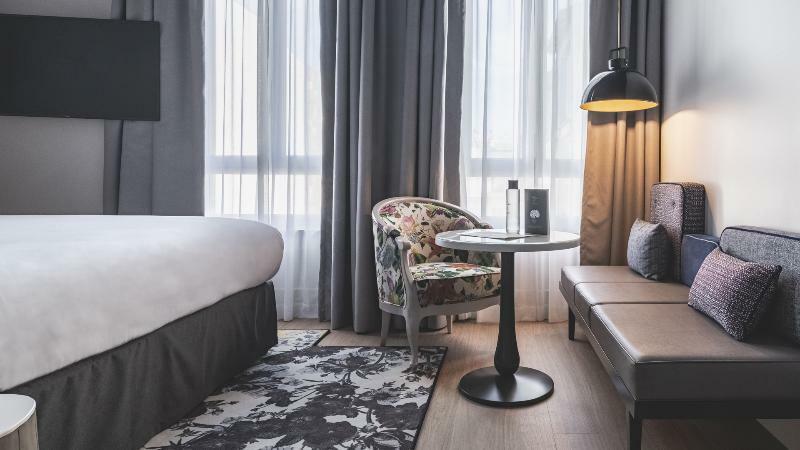 Hotel Belleval Paris Ngoại thất bức ảnh